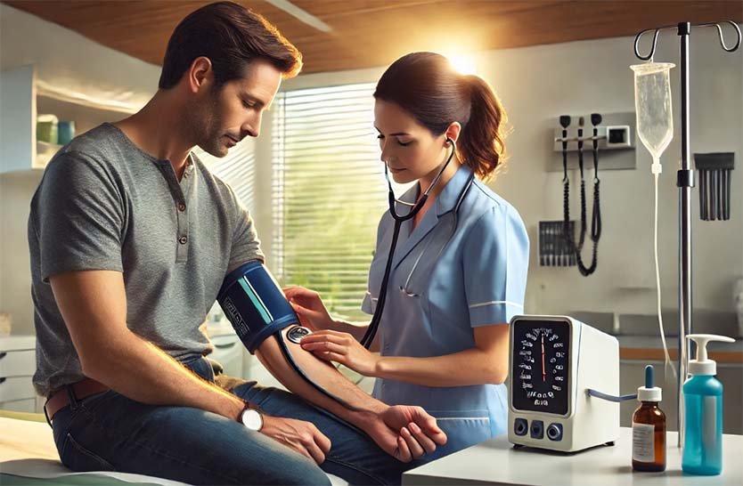 DOT Blood Pressure