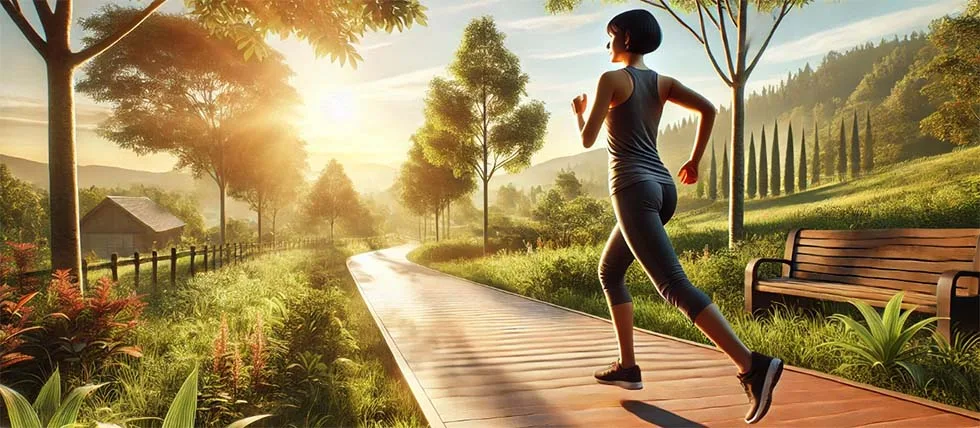 Exercise Regularly