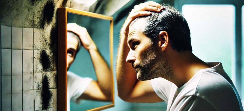 Hair Loss and Mold