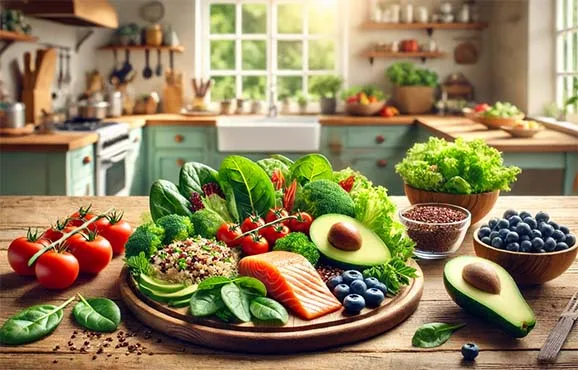 Heart-Healthy Diet