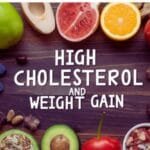 High Cholesterol and Weight Gain