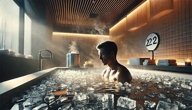 Ice Bath Weight Loss