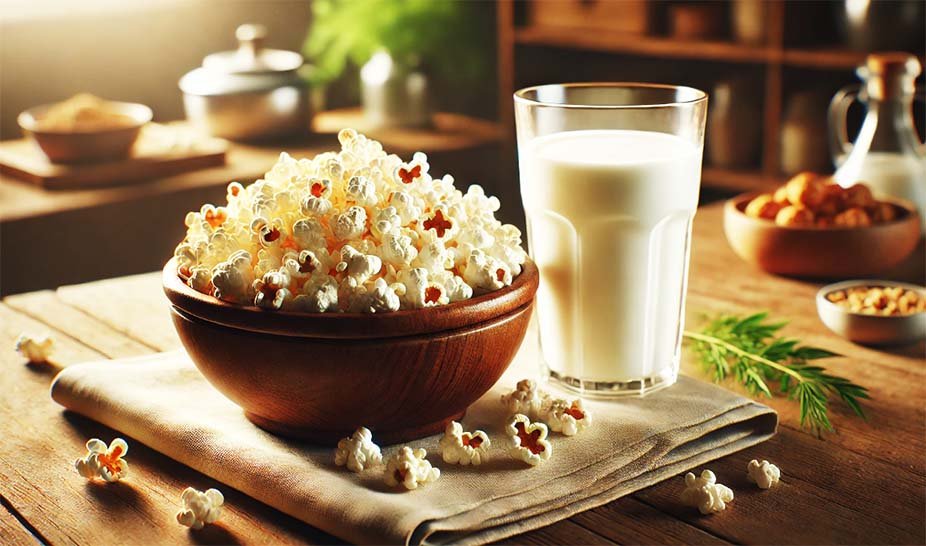 Keto Diet with Kefir