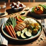 Low-Amylose Diet