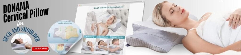 Pillow for Neck
