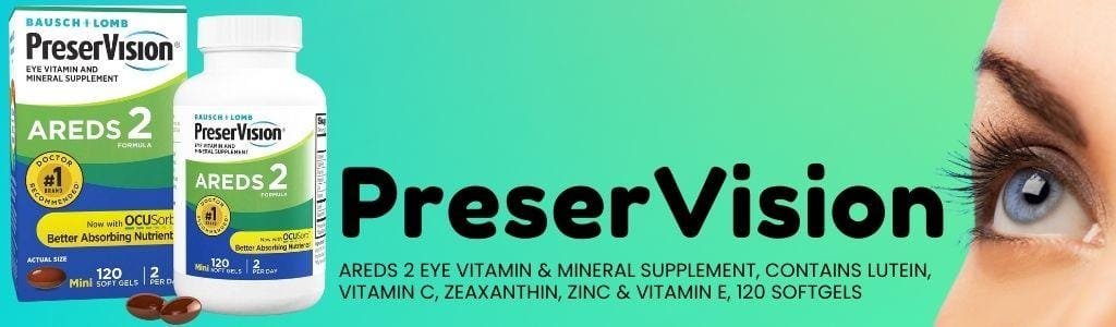 Eye Vitamin
