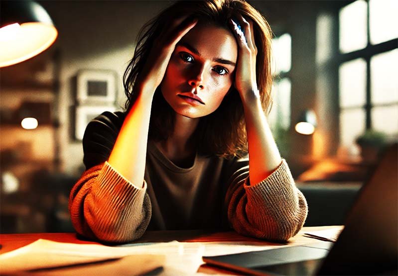 Stress and Anxiety
