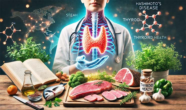 Carnivore Diet for Hashimoto