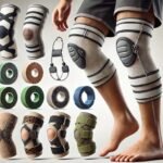 Compression Bandages for Knee