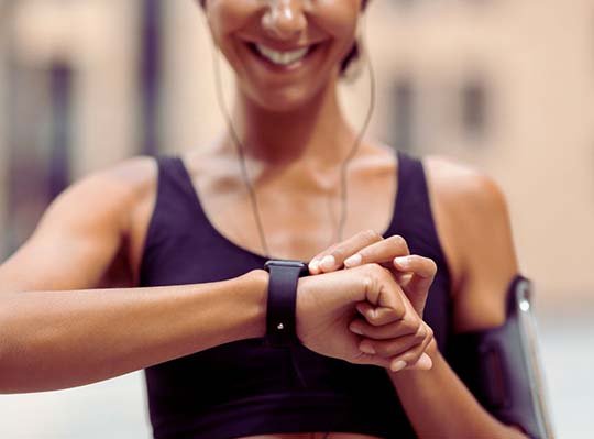 Fitness Tracker