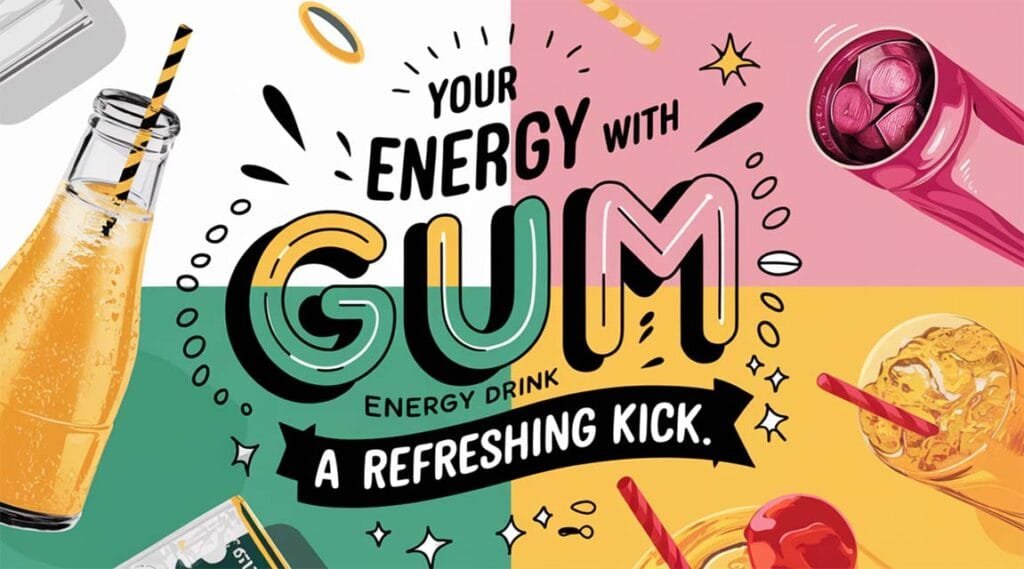GUM Energy Drink