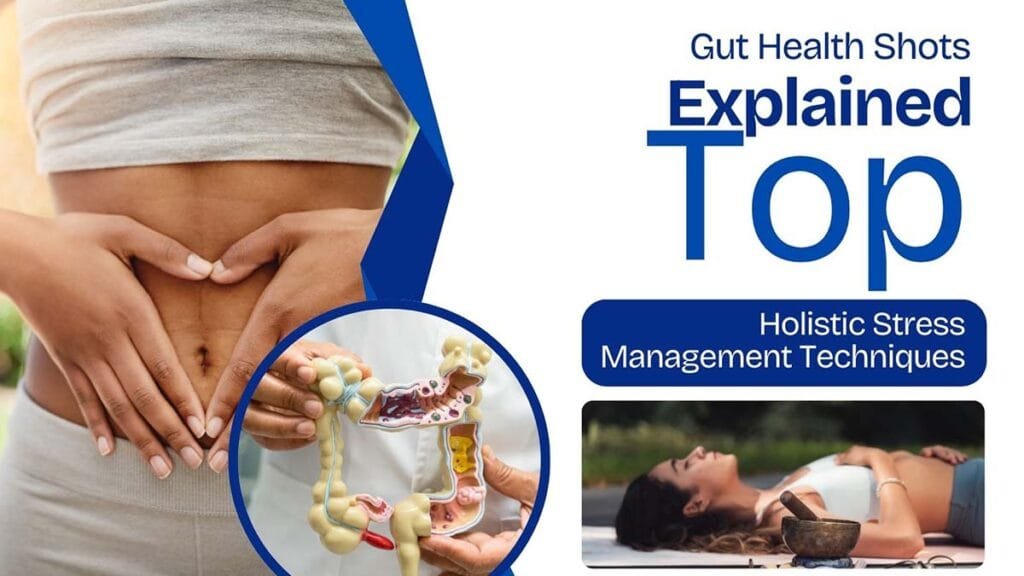 Gut Health Shots