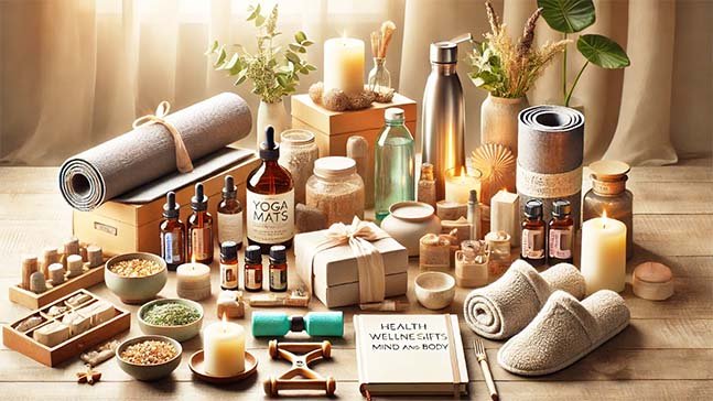 Health and Wellness Gift