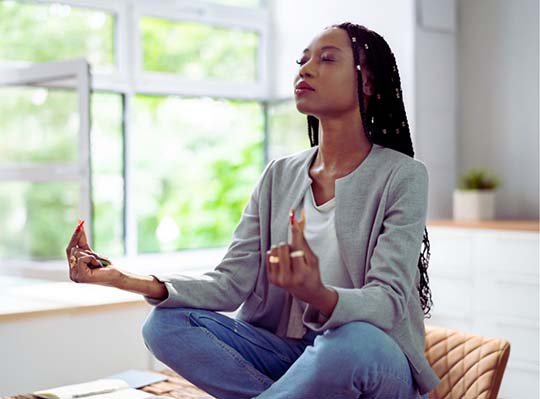 Meditation App
