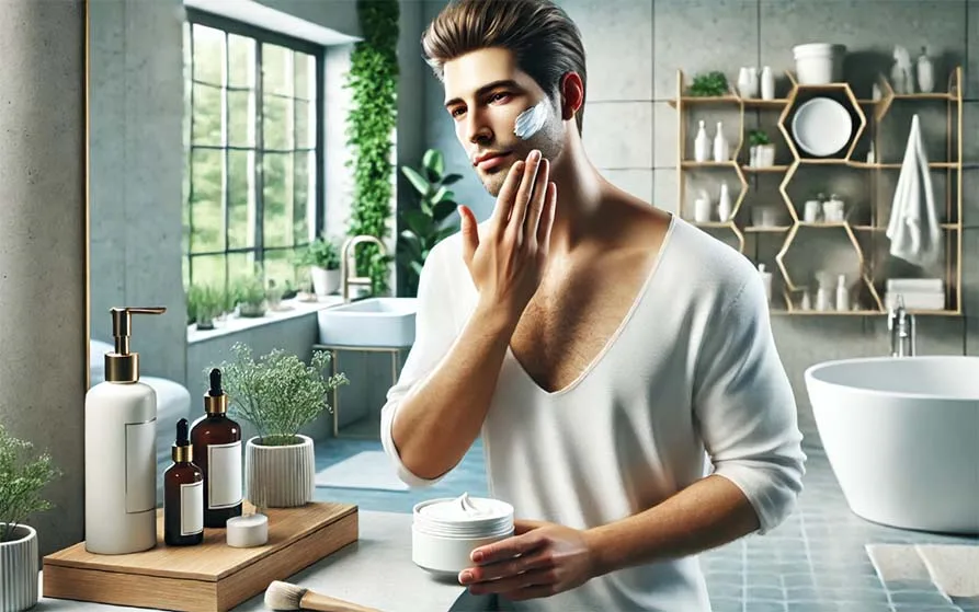 Men's Sensitive Skin