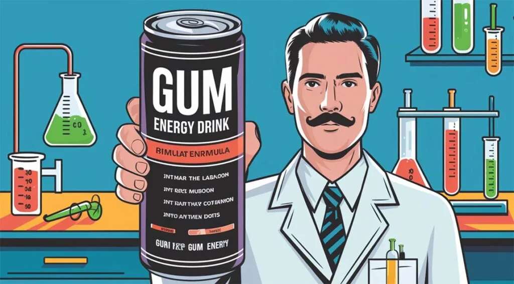 Read GUM Energy Drink