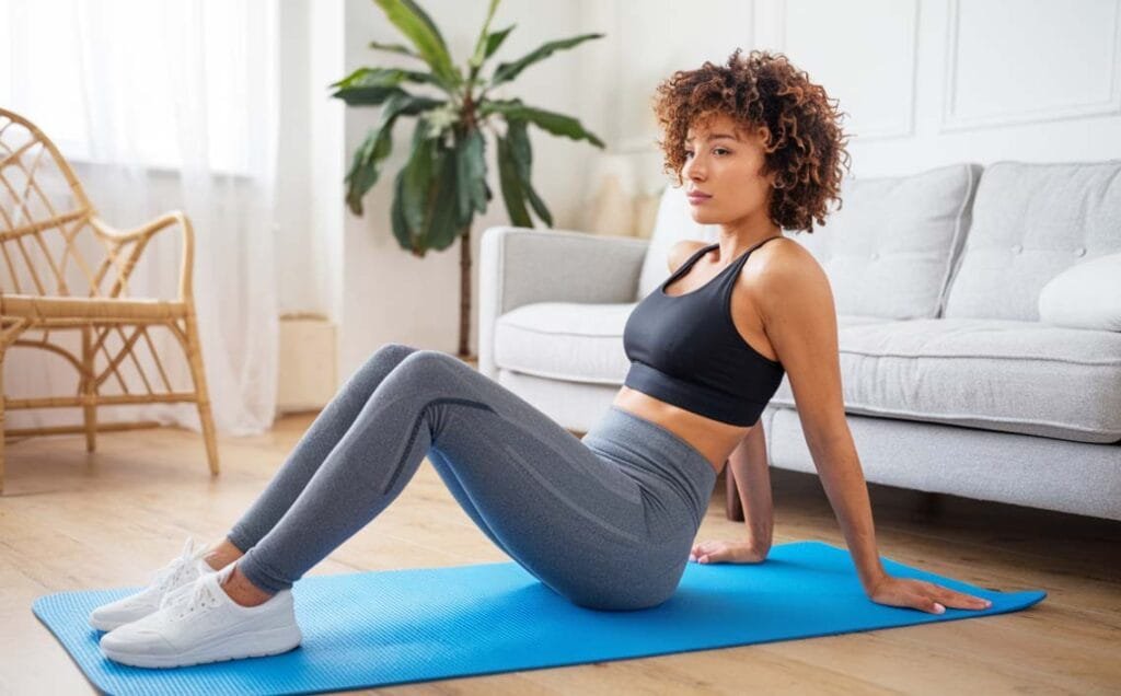 Reverse Kegels