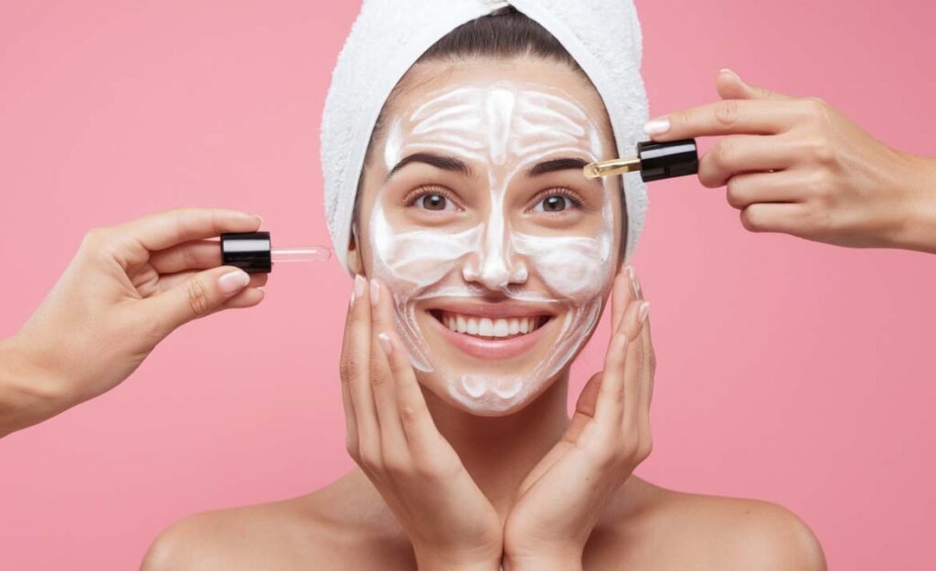 Stem Cell Serum for Face