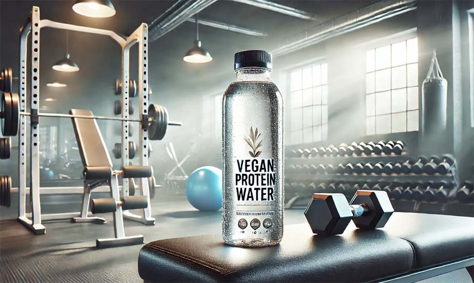 Vegan Protein Water