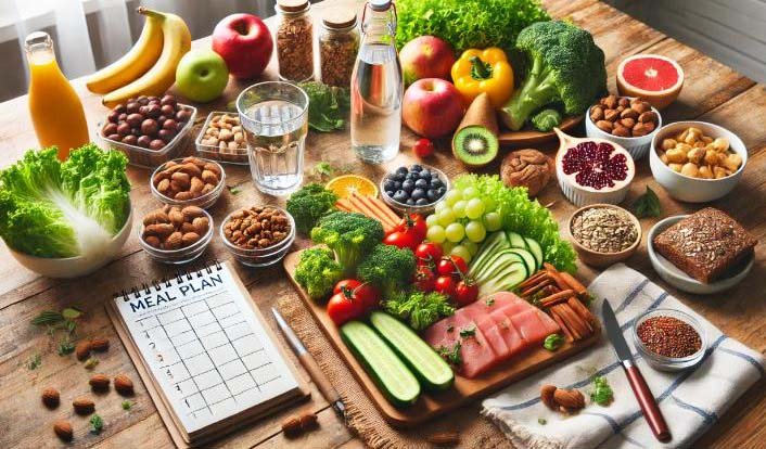 Zepbound Meal Plan