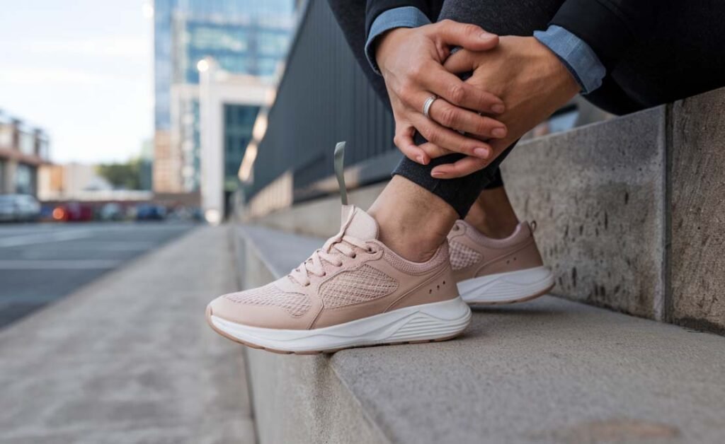 Best Shoes for Sciatica